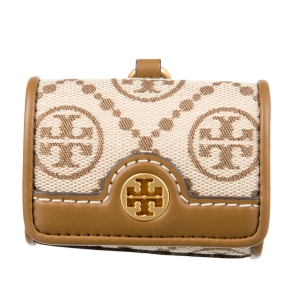 Tory Burch Monogram AirPods case